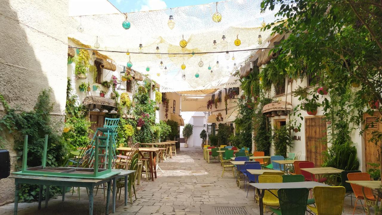 Sherryflat Caracuel جيريز المظهر الخارجي الصورة