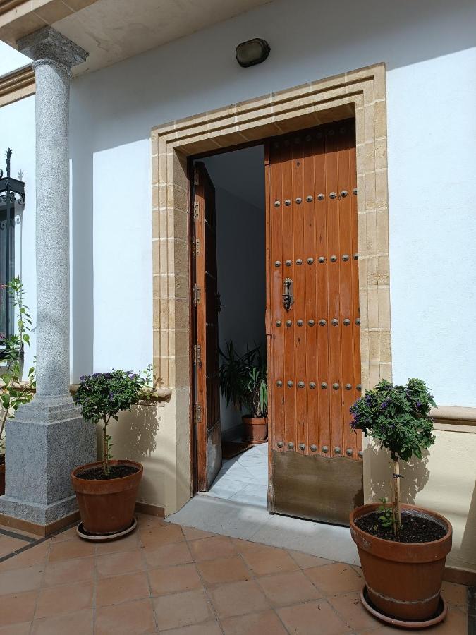 Sherryflat Caracuel جيريز المظهر الخارجي الصورة