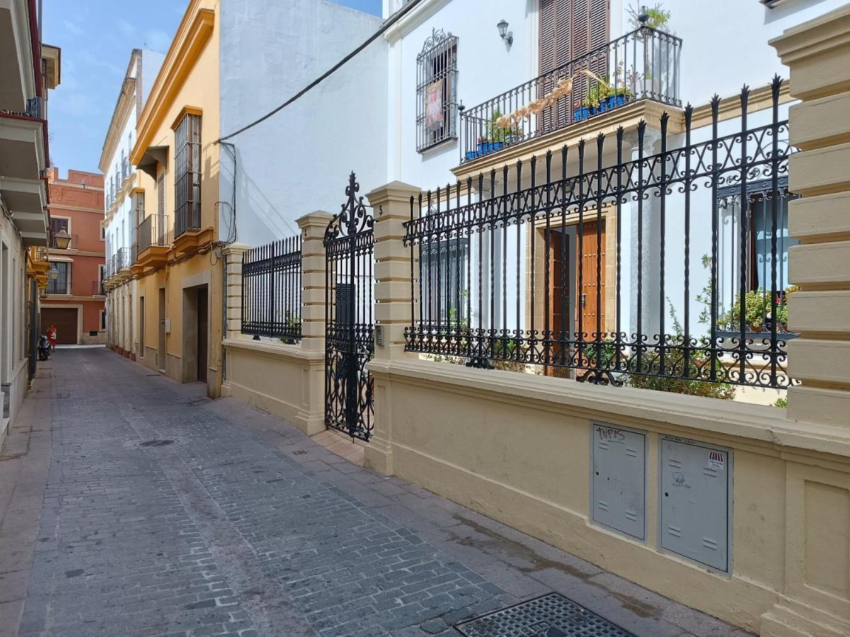 Sherryflat Caracuel جيريز المظهر الخارجي الصورة